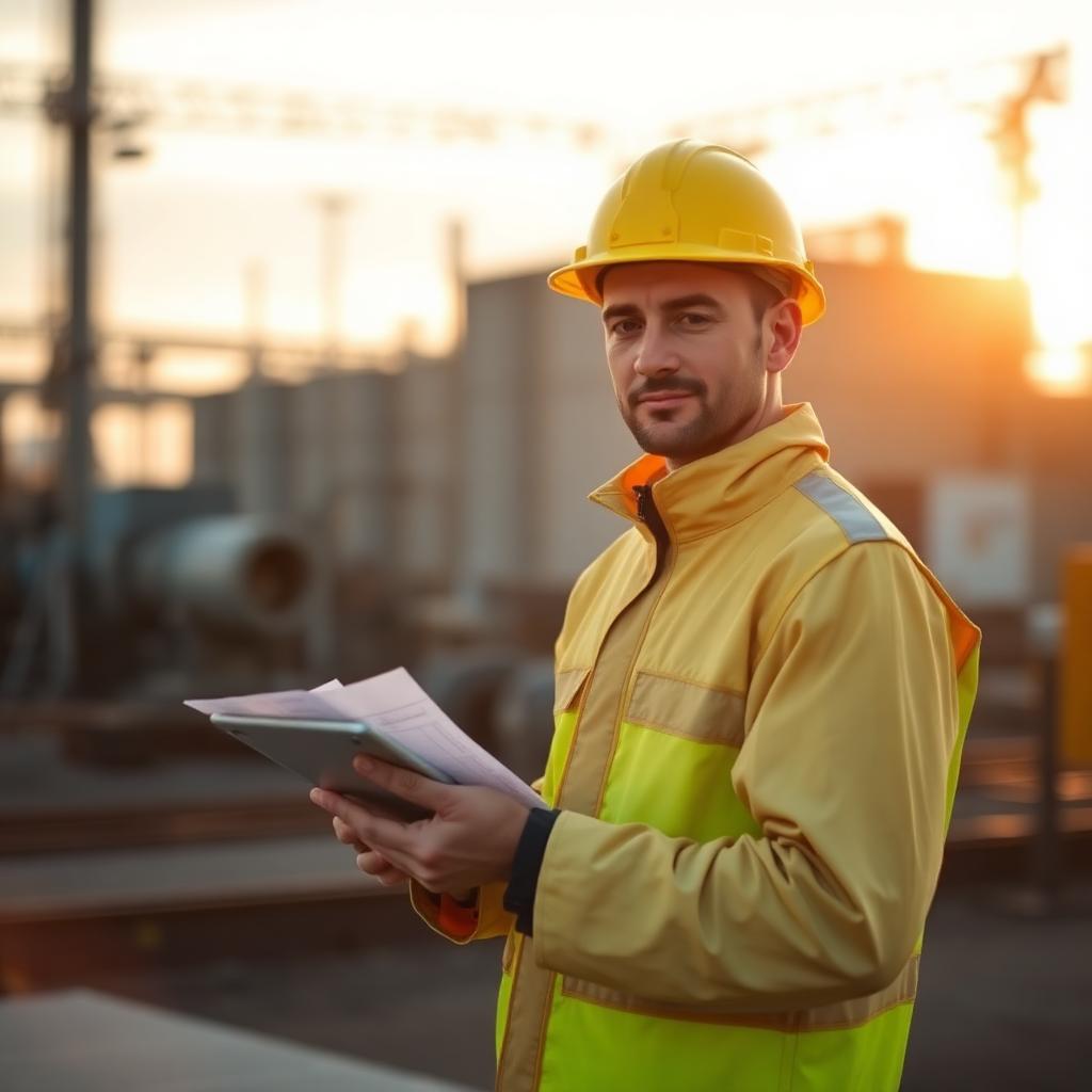 Industrial Freelancer & Selbstständige